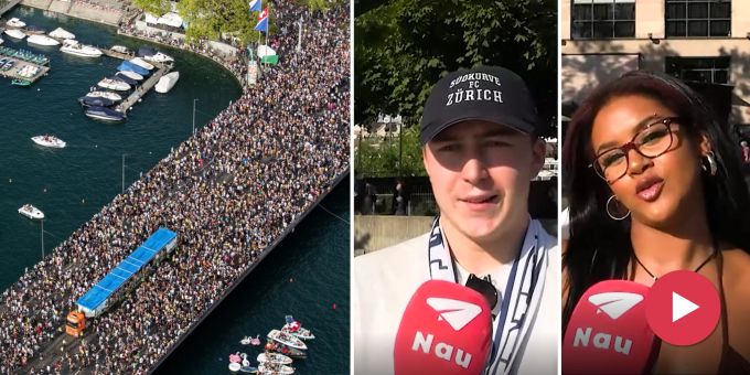«Endlich Party!» - Zürcher können Street Parade kaum erwarten