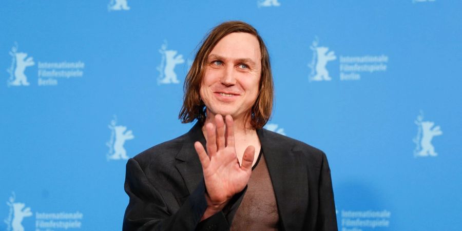 Der Schauspieler Lars Eidinger hält nicht mehr viel von Instgram.