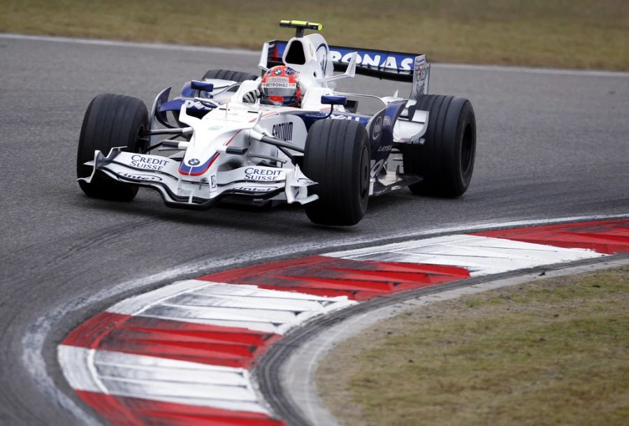 BMW Sauber Formel 1