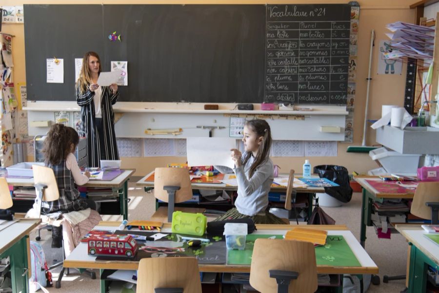 Aktuell werden viele Personen an den Pädagogischen Hochschulen ausgebildet. (Symbolbild)