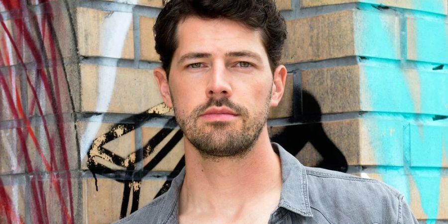 Schauspieler Daniel Noah ist das neue Gesicht von «Gute Zeiten, schlechte Zeiten».