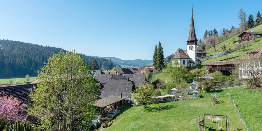 Signau im Emmental.