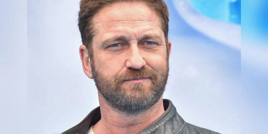 Schauspieler Gerard Butler trauert um seinen «lieben Freundes Darius» Campbell Danesh.