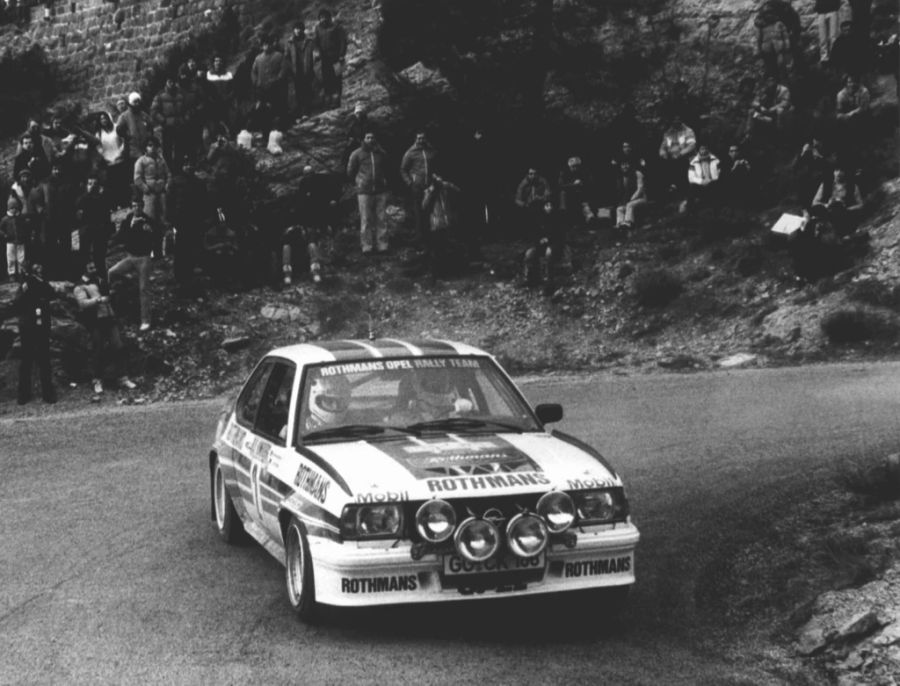 Rallye Walter Röhrl