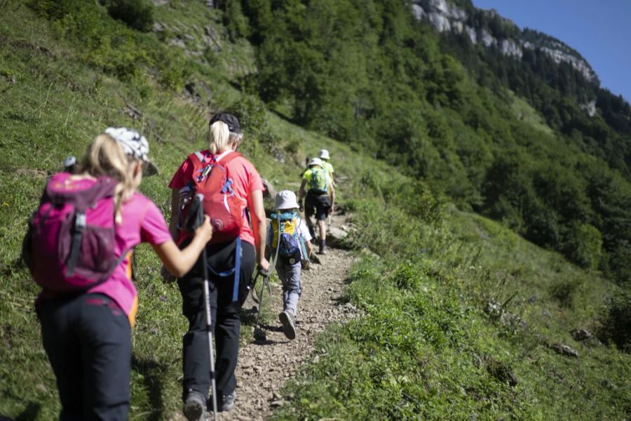 Allein in diesem Sommer starben auf der Wanderung zum Seealpsee fünf Personen.