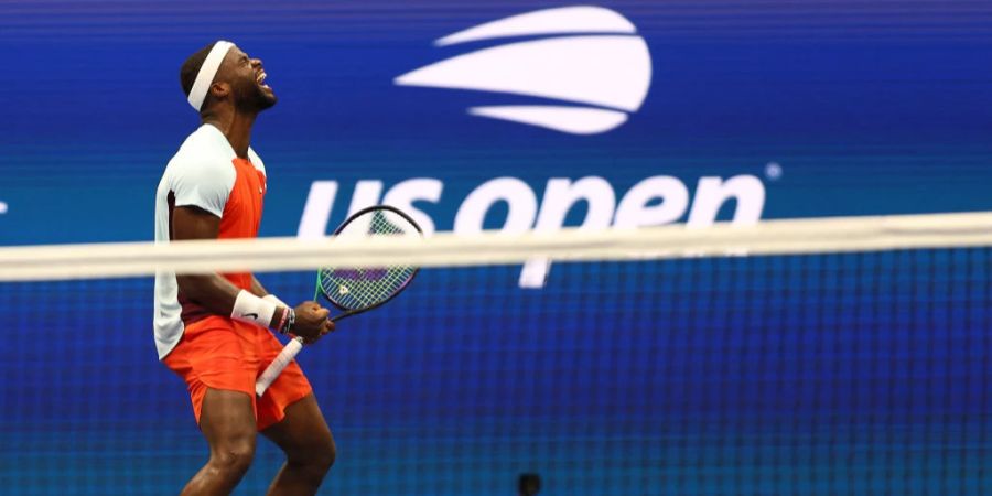 Frances Tiafoe