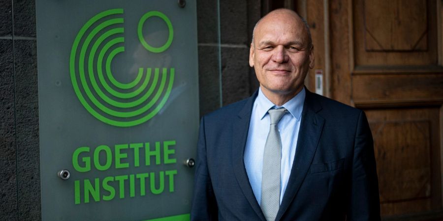 Johannes Ebert Goethe-Institut