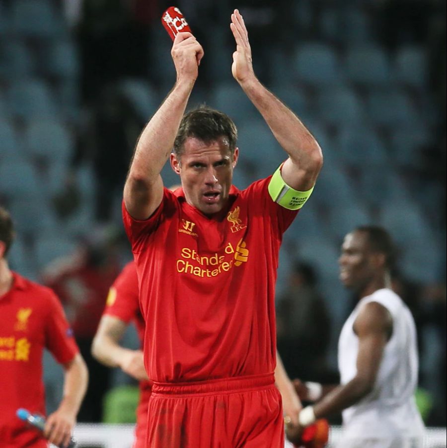 Jamie Carragher