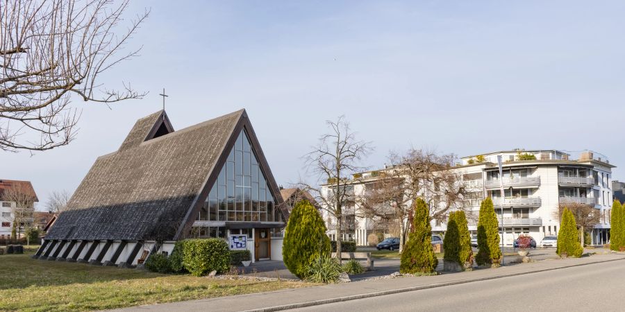 Die katholische Kirche in Birr ist dem Apostel Paulus geweiht.