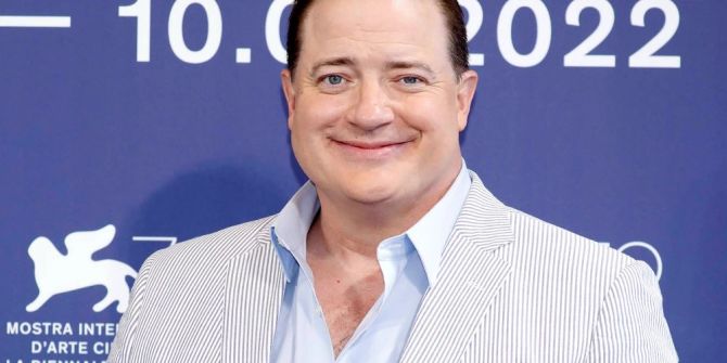 Brendan Fraser