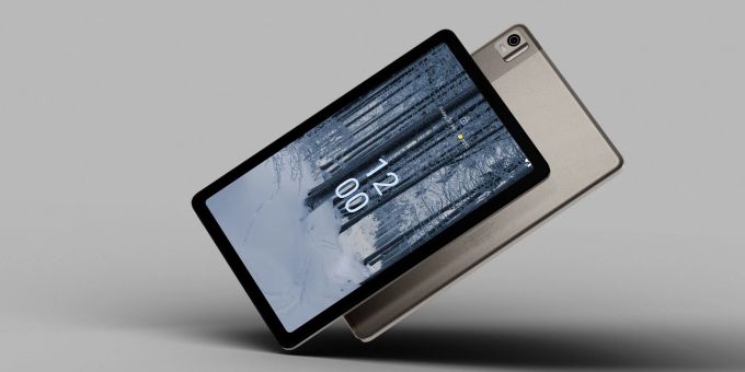Neues Tablet: Das Nokia T21 kommt zu Preisen ab 250 Euro auf den Markt. Neues Tablet: Das Nokia T21 kommt zu Preisen ab 250 Euro auf den Markt.