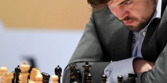 Magnus Carlsen