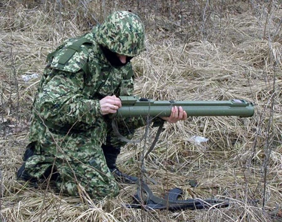 M80 Zolja Panzerabwehrwaffe