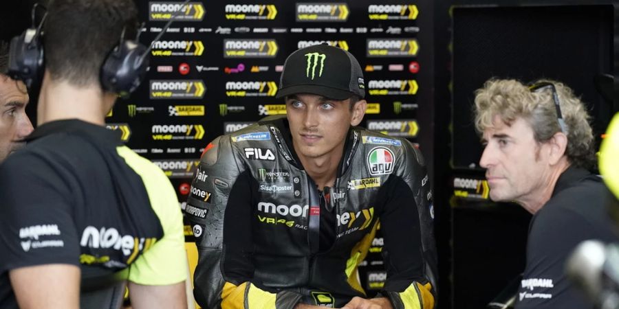 Luca Marini