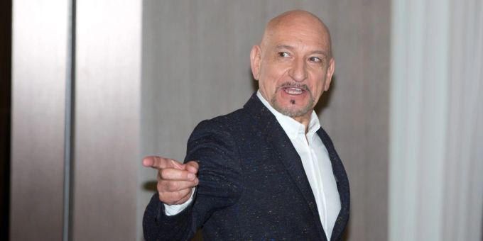 Sir Ben Kingsley (78) wird am Zurich Film Festival dabei sein. Zurich Film Festival