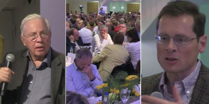 Brandreden im Video - Hier eskaliert der Streit in der Zürcher SVP!