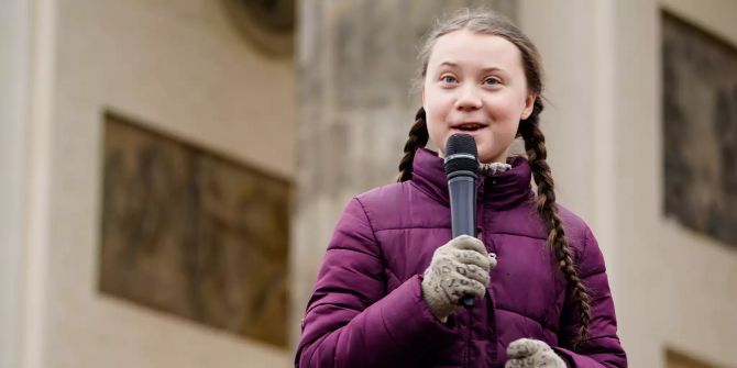 Greta Thunberg