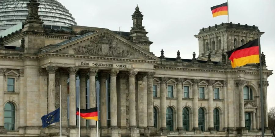 Bundestag entscheidet über beschleunigten Netzausbau