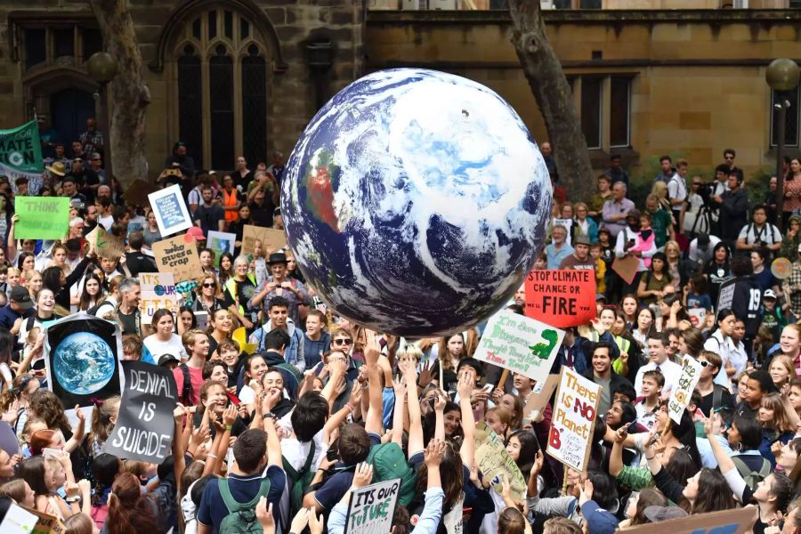 «Fridays for Future»