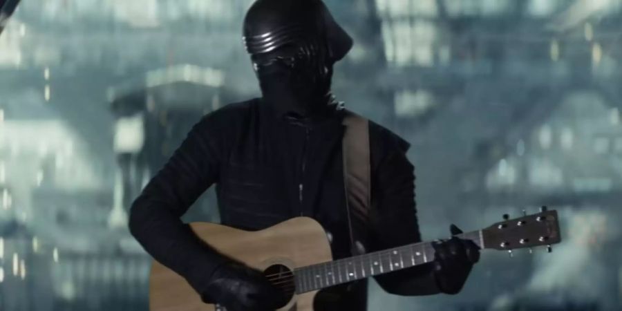 Star Wars Lady Gaga