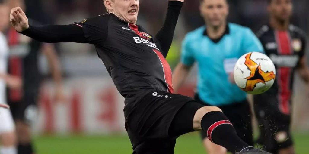 Julian Brandt: «Bosz gibt mir viele Freiheiten»