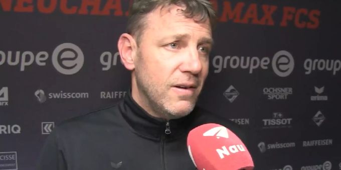 Rot bei Niederlage - Xamax-Henchoz: «Serey Dié wurde provoziert»