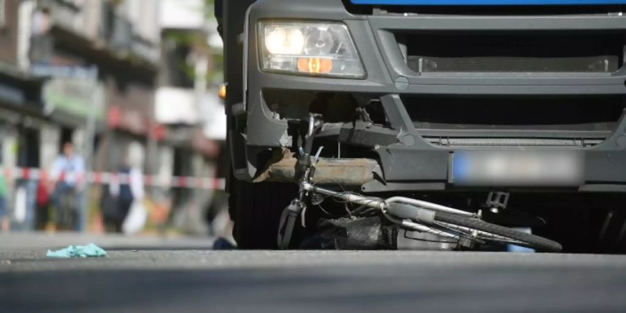 Zahl der Verkehrstoten 2018 leicht gestiegen