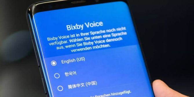 Samsung Bixby Marketplace