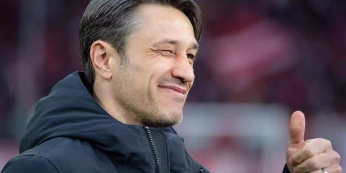 Will als Nummer eins ins Bundesliga-Topspiel gegen den BVB: Bayern-Coach Niko Kovac. Foto: Matthias Balk Will als Nummer eins ins Bundesliga-Topspiel gegen den BVB: Bayern-Coach Niko Kovac. Foto: Matthias Balk