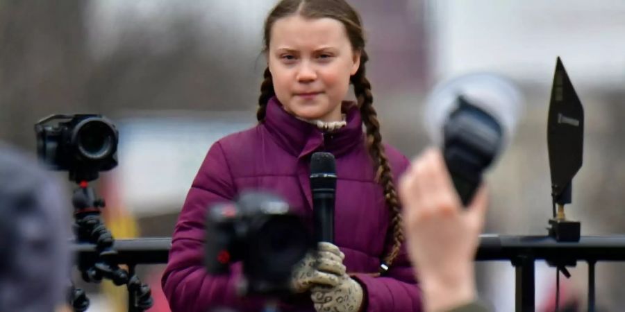 Greta Thunberg