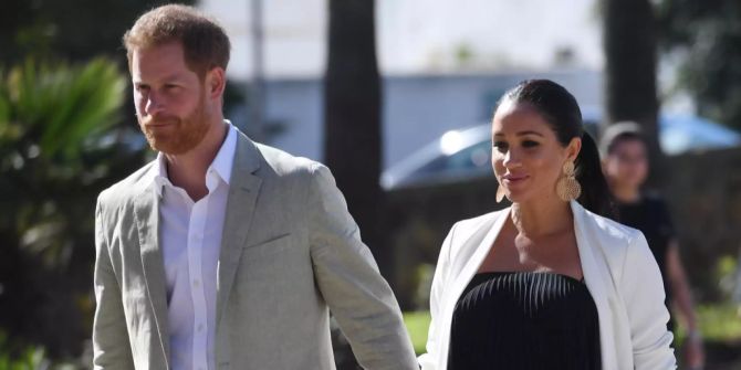 Prinz Harry Herzogin Meghan