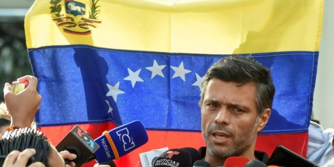 Oppostionsführer - EU darf Venezuela-Wahl nicht anerkennen