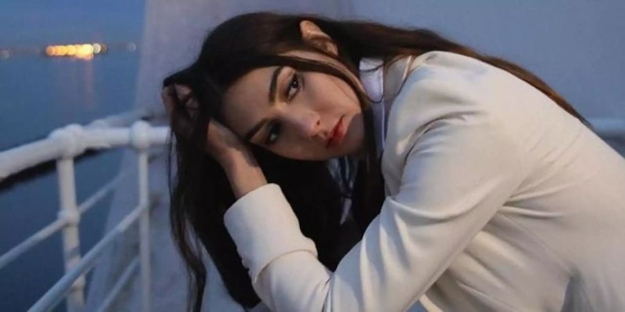«Titanic Rising»: Ein überirdisch schönes Album von Weyes Blood. Foto: Sup Pop/Kathryn Vetter Miller