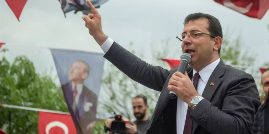 Ekrem Imamoglu