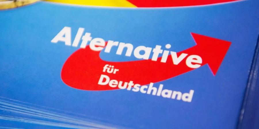 Logo der AfD