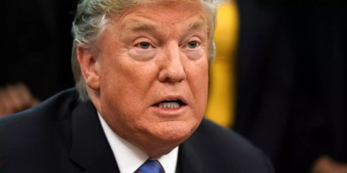 US-Präsident Donald Trump US-Präsident Donald Trump