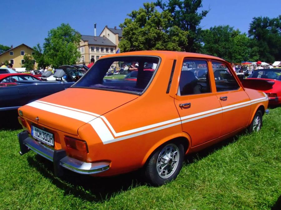 Renault R12 Gordini