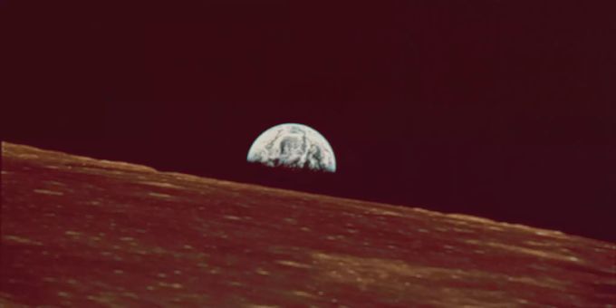 Der Mond soll in fünf Jahren erneut betreten werden. Mond
