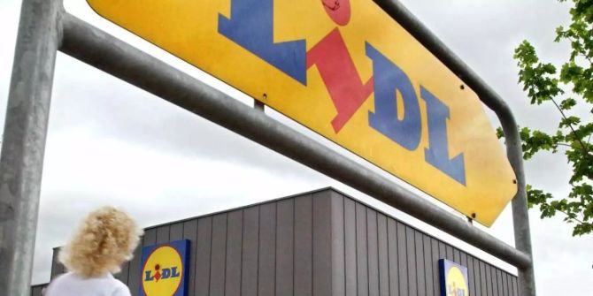 Lidl Discounter