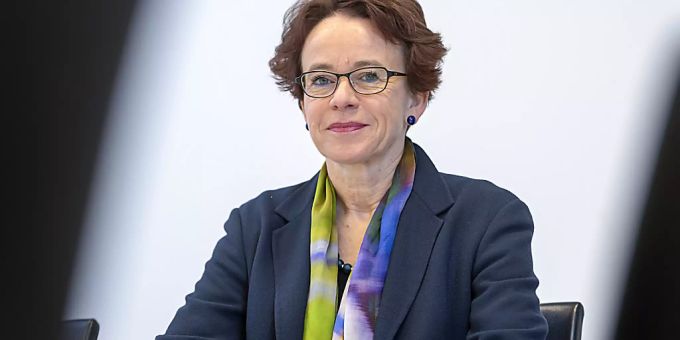Die Basler SP-Ständerätin Eva Herzog. (KEYSTONE/Georgios Kefalas) herzog