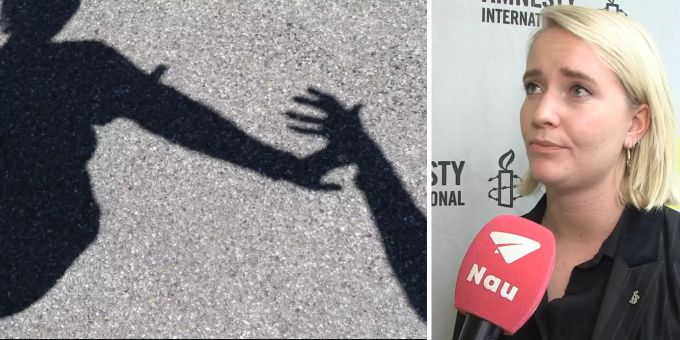 Amnesty - «Polizei reagiert bei sexueller Gewalt unangemessen»