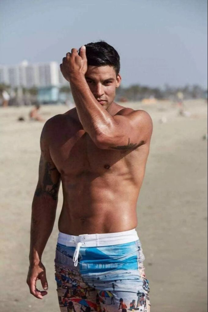 Der Zürcher Emanuel buhlte vor vier Jahren um Bachelorette Frieda Hodel. Seine Bisexualität hielt er erst geheim. bachelorette 2019