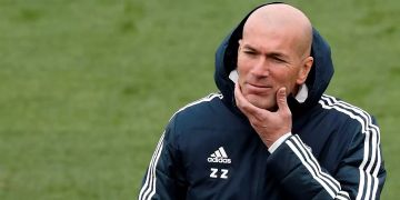 Zinédine Zidane Real Madrid