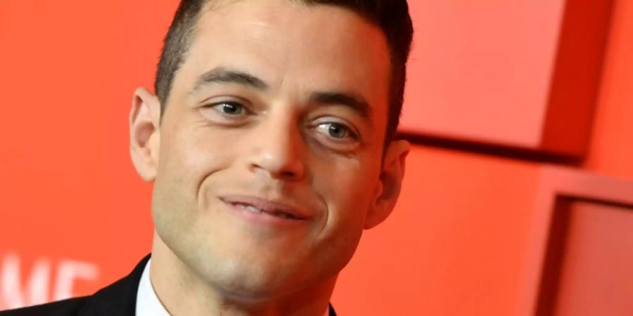 Oscar-Gewinner Rami Malek