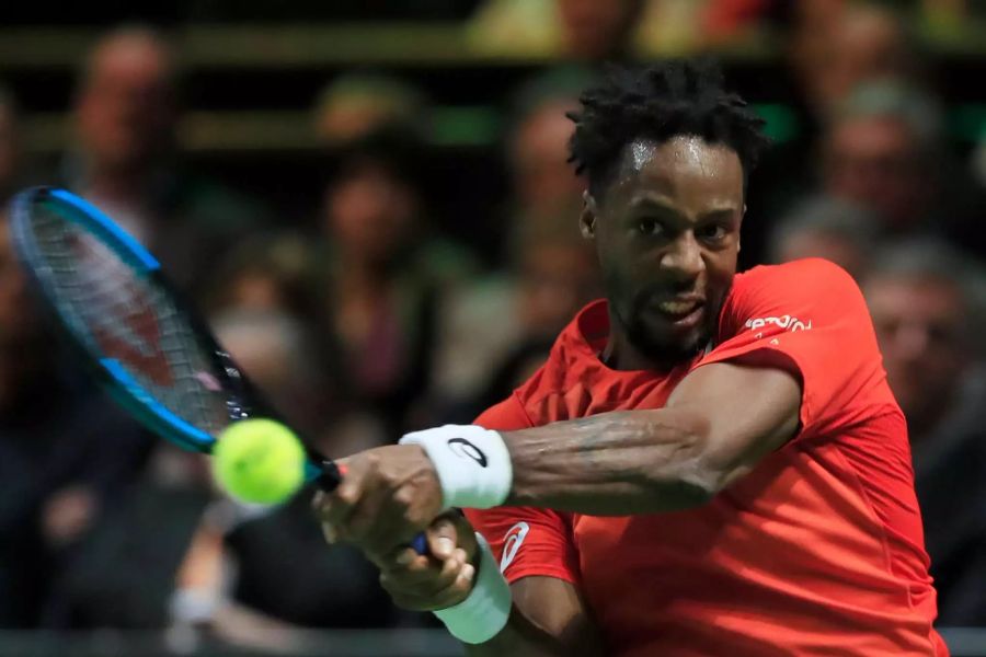 gael monfils