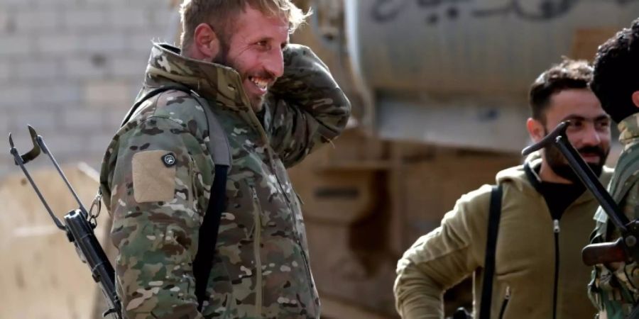 Einnahme von letzter IS-Bastion Baghus verzögert sich
