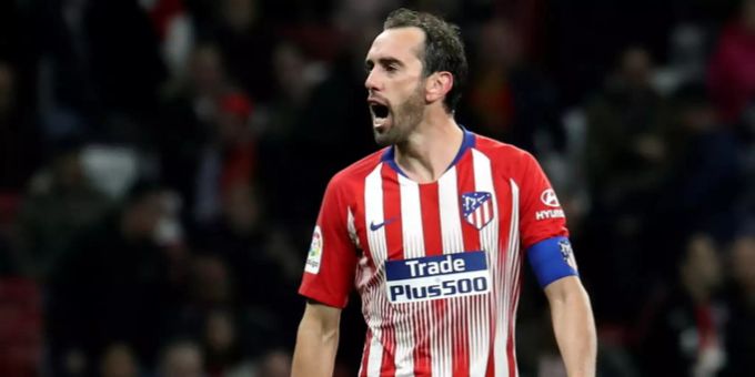 Diego Godin (33), Atlético Madrid, 20 Millionen Euro Diego Godin Atletico Madrid