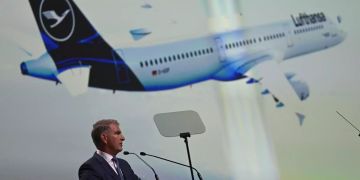 Condor Lufthansa