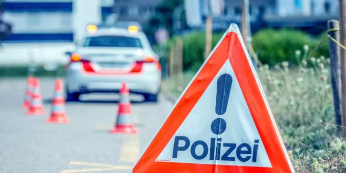 Unfall. (Symbolbild) unfall