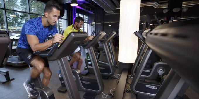 Kann Fitness Krebserkrankungen verhindern? (Symbolbild) Fitness Krebserkrankungen